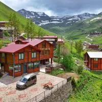 Yüce Suite, hotell i Uzungöl