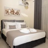 Chariklia Studios, hotel en Asmínion
