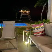 Villa Galu - Alberca privada - a 100mts del Mar - 2 GrandesTerrazas, hotel i Puerto Escondido