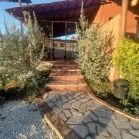 Chalés Aconchego, hotel en Pirenópolis