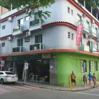 Hotel Muriaé – hotel w mieście Muriaé