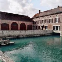 Chessy-les-Prés में, होटल Gîte du moulin Baillot