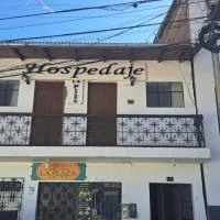 La Plaza Hospedaje, hotel v destinácii Caraz