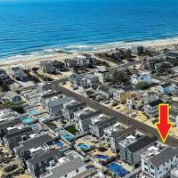 LBI - Long Beach Island NJ Beach Rental, hotell i Long Beach