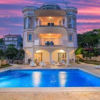 Bella Adria Apartmani, hotel u gradu Dramalj