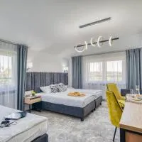 Acodomo Apartamenty, viešbutis mieste Poddębice