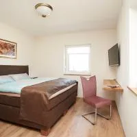 Doppelzimmer Lüneburg, hotel en Westergellersen