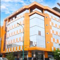 BRITNEY HOTEL Machala, hotel poblíž Santa Rosa International Airport - ETR, Machala