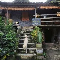 Hoàng Công Bản Giốc Homestay, hotel v destinaci Dam Thuy