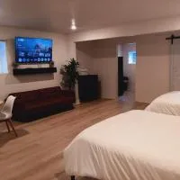 Hot Springs में, होटल Five10 Orange Street Hotel - Hot Springs