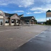 Almac Hotel, hotel v mestu Lac La Biche