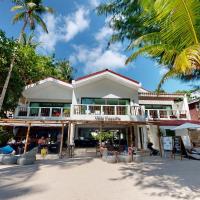 Villa Caemilla Beach Boutique Hotel, hotel di Boracay