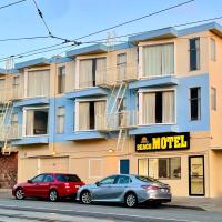 Beach Motel, Hotel im Viertel Ocean Beach, San Francisco