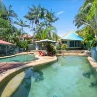 Tropical Getaway, hotel di Kororo Basin