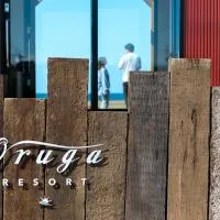 Oruga Resort -Trailer Cottage & Cafe -, hotel Szakaiban