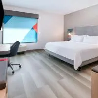 Americas Best Value Inn Providence-North Scituate, viešbutis mieste North Scituate