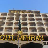 Mehran Hotel Karachi, hotel u četvrti Shahrah-e-Faisal, Karači