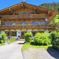 Appartement Höllwarthof, hotel v destinácii Goldegg