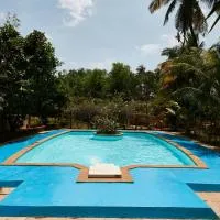 Jamboree Creek Yoga، فندق في North goa