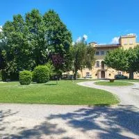 Appartamento in Villa Aulla, hotel a Pontedera