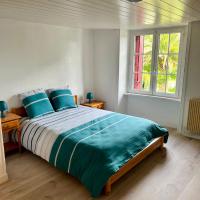 Gîte Les Hortensias, hotel near Morlaix - Ploujean Airport - MXN, Morlaix