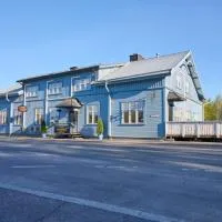 Liekorannan Majatalo- kodinomaista majoitusta rautatieasemaa vastapäätä, Hotel in Sastamala