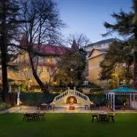 WelcomHeritage Kasmanda Palace, hotell sihtkohas Mussoorie