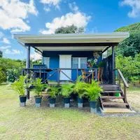 Sharnytas Studio AIR CONDITIONED、ラロトンガ島にあるラロトンガ国際空港 - RARの周辺ホテル
