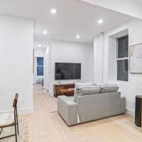Modern 3BD At Lower East Side, hotel in: East Village, New York
