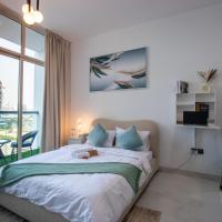 Queen Bed, Full Kitchen, New Unit, hotel in International City , Dubai