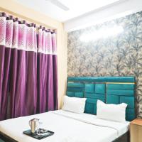 Hotel In - Laxmi Nagar，新德里東德里的飯店