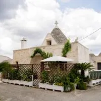 Trulli Balè, hotel a Locorotondo