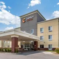 Comfort Suites Coralville I-80、コーラルビルのホテル