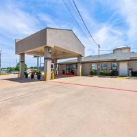 Econo Lodge Texarkana I-30: Texarkana, Teksas, Texarkana Regional - Webb Field - TXK yakınında bir otel