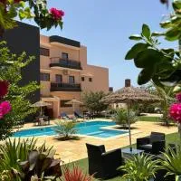 Zarafah, hotel di Poponguine