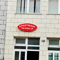 TRI KRALJA - THREE KINGS Apartments in the center with private parking, hotel di Imotski