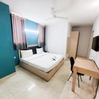 Stay Inn - Royal Palace, hotell piirkonnas Delhi idaosa, New Delhi
