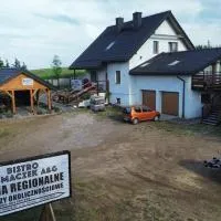 Agroturystyka A&G Dubeninki, hotel u gradu 'Dubeninki'