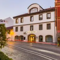 hotel Florian Sedlčany, ξενοδοχείο σε Sedlcany