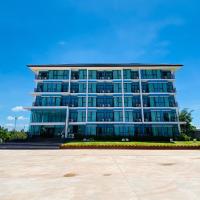 Arunsakhon luxury condo, hotel em Ban Khok Kham