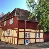 Faaborg Vandrehjem, מלון בפאבורג