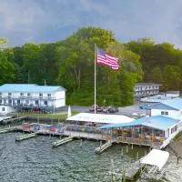Showboat Hotel – hotel w mieście Himrod