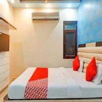 Viesnīca Collection O Hotel Shree Narayan Regency pilsētā Kānpura, netālu no vietas Kanpur Airport - KNU