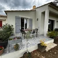 Le refuge des oiseaux, hótel í Lourmarin