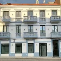 Arzúa में, होटल Apartamento Casa Cruceiro