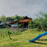 Apartment Pri Braceku - Odmor u prirodi - Nature Retreat & Relaxation, ξενοδοχείο σε Samobor