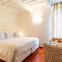 Dimora di Arnolfo, hotel v destinaci Colle Val D'Elsa