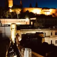 Casa vacanze Vista Castello, ξενοδοχείο σε Oria