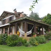 Casa Campestre Villa Cecilia, hotel a Villa de Leyva