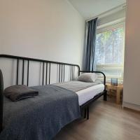 Sleep and fly room - Homestay, hotel near Helsinki-Vantaa Airport - HEL, Vantaa